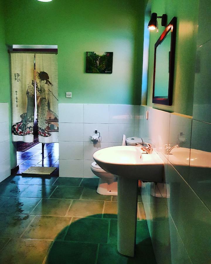 Waterfalls Homestay Ella Εξωτερικό φωτογραφία